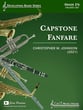 Capstone Fanfare Concert Band sheet music cover